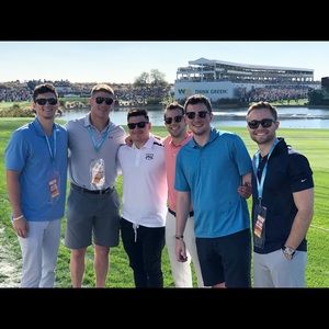 Meet your Posher, Westin